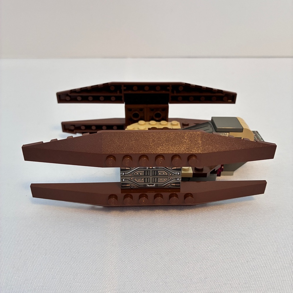 LEGO Star Wars Droid Fighter #7111 Retired - Picture 3 of 7